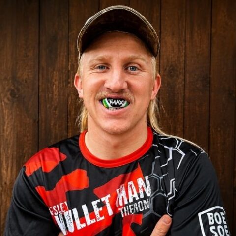 Opportunity, Faith and One Big Dream | The Story of Wesley “Mulletman” Theron