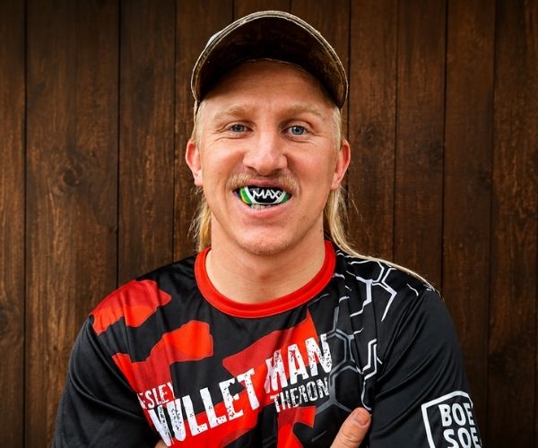 Opportunity, Faith and One Big Dream | The Story of Wesley “Mulletman” Theron